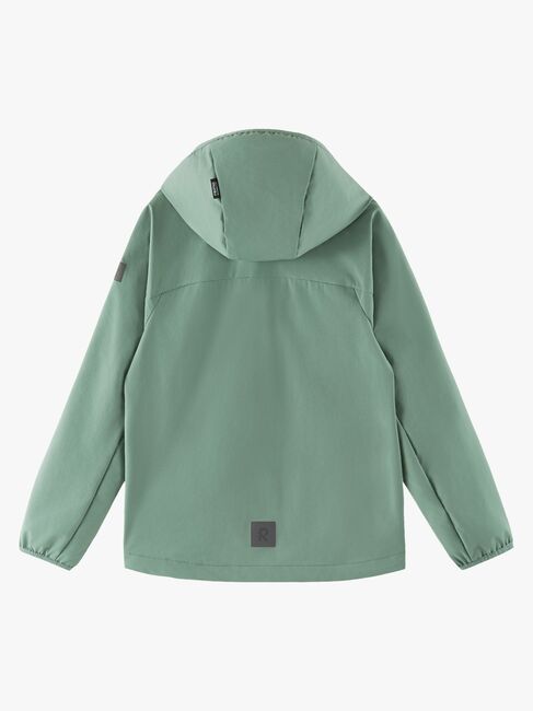 Reima Puruton BugProof Jacke, Stone Green