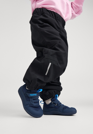 Reima Telmin Barefoot Sneaker, Navy