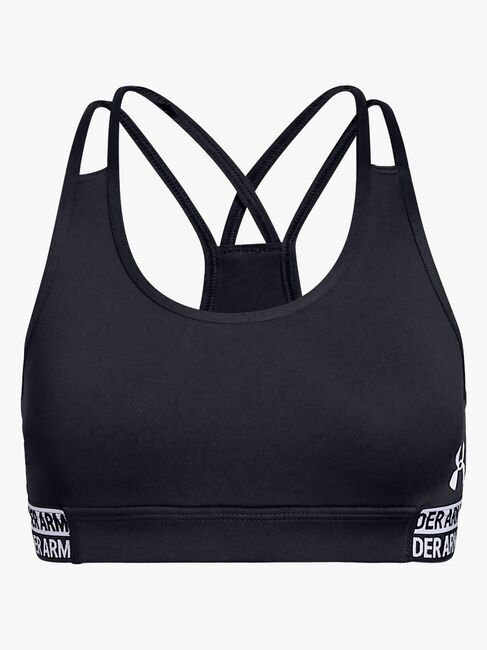 Under Armour HeatGear Sport-BH, Black