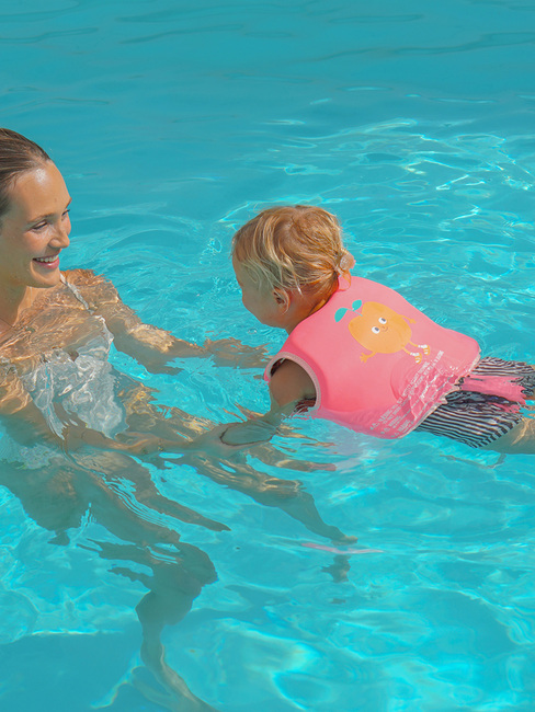 SUNNYLiFE Schwimmweste, Poppy the Peach