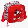 Disney Micky Maus Wasserdichte Kühltasche 4.4L, Rot