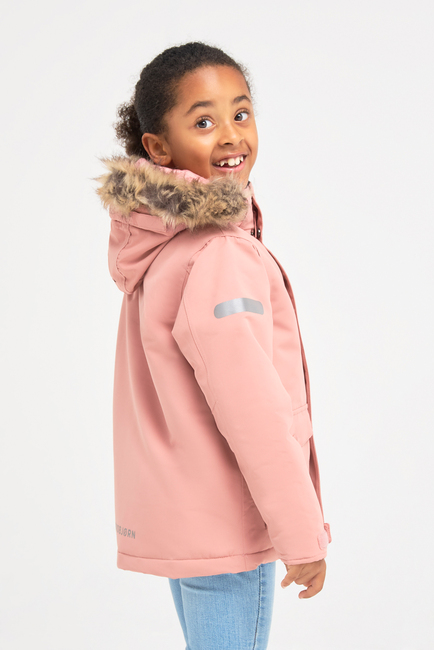 Nordbjörn Avalanche Winterjacke, Ash Rose