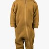 Lindberg Chill Fleece-Overall, Mustard