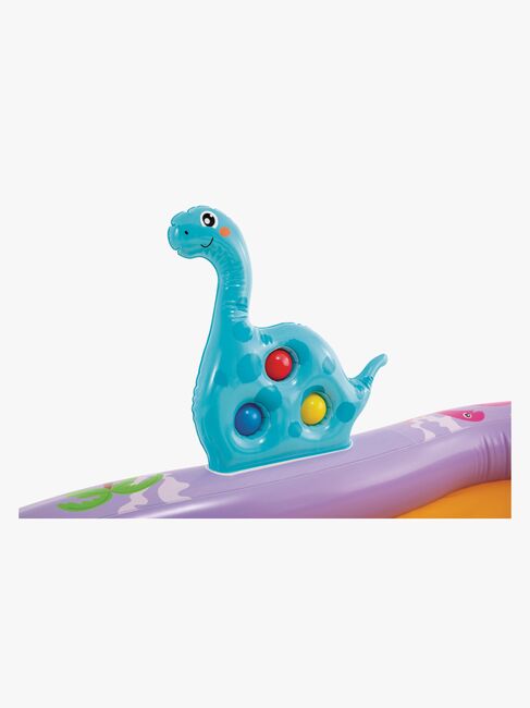 Intex Dino Park Wasser-Spielplatz