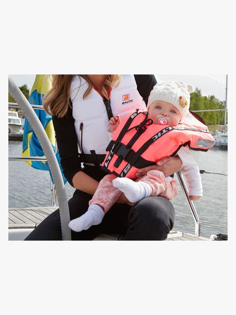 Baltic Rettungsweste Bambi Supersoft, Orange