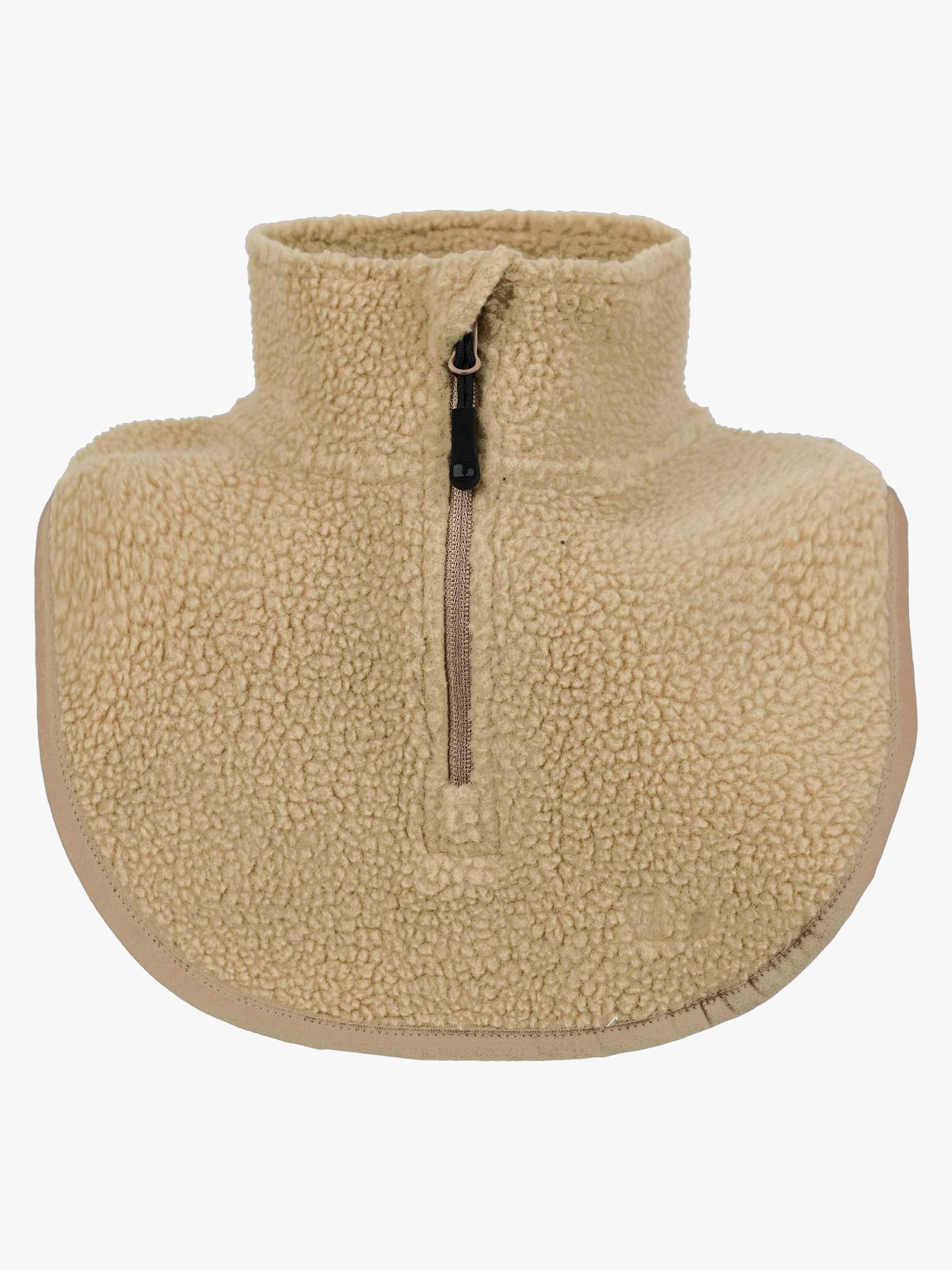 Bergdal Halswärmer, Beige, Junior