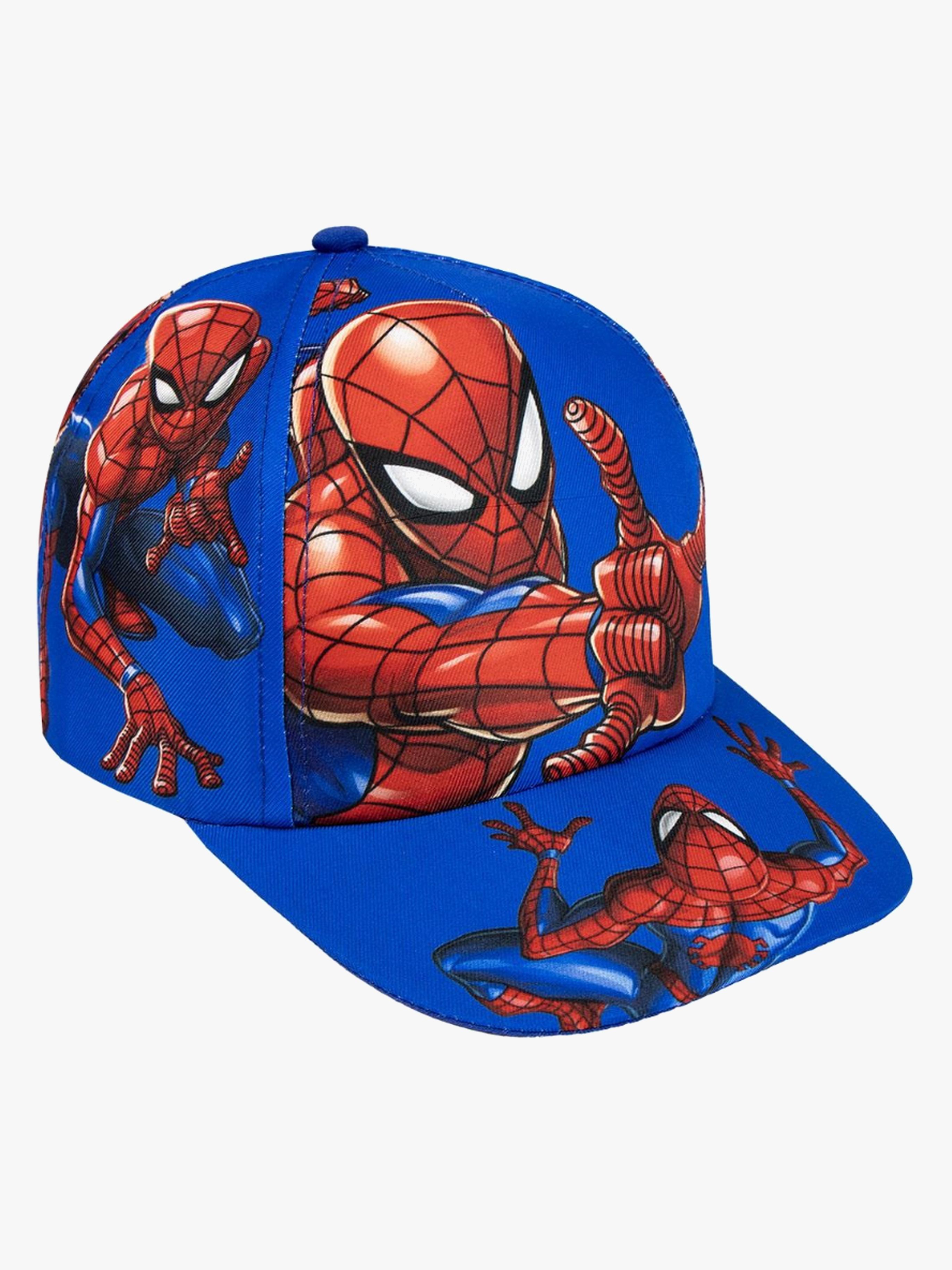Marvel Spider-Man  Premium Kappe, Blau