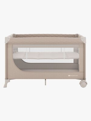 Kinderkraft LEODY UP Reisebett, Beige