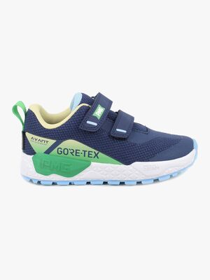 Primigi Pim GTX Sneaker, Blue/Green