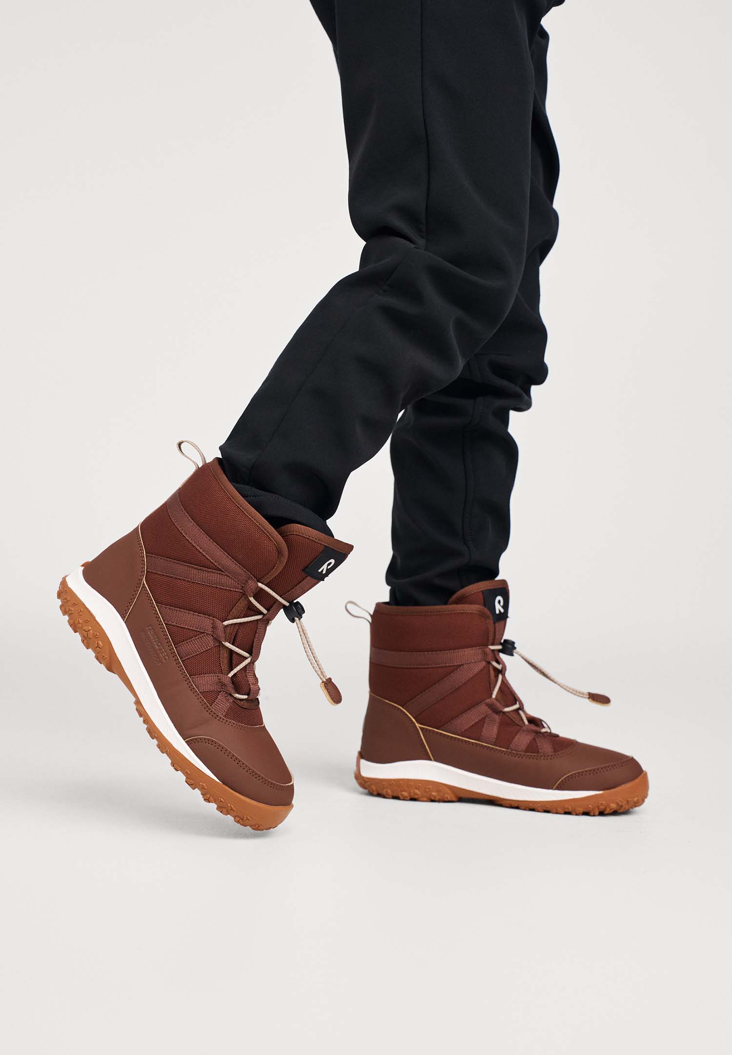 Reima Myrsky Winterstiefel, Umber Brown, 40