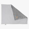 MeowBaby Aesthetic Babydecke Summer, Grey