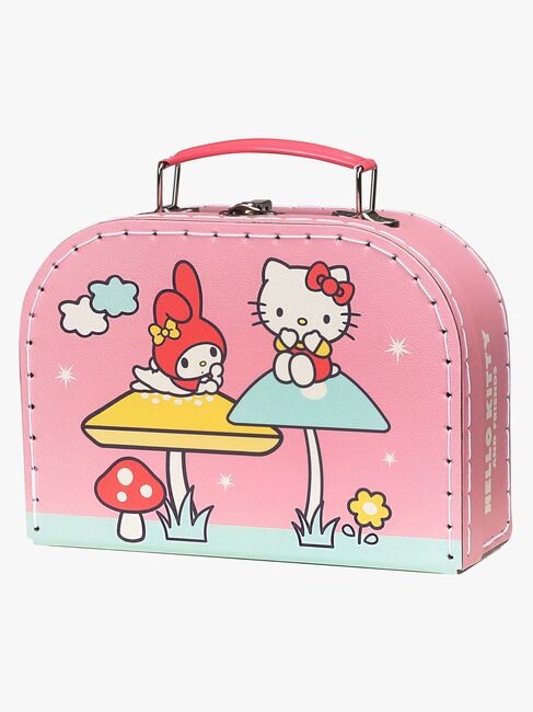 Hello Kitty Koffer 20 cm