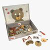 Egmont Toys Bär Magnet-Set