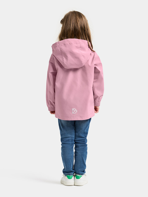Didriksons  Hallon Windjacke, Light Heather Pink