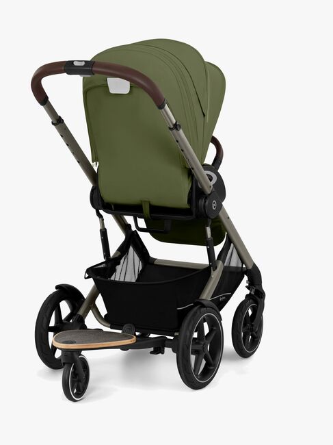 Cybex TALOS S Lux Kinderwagen, Moss Green