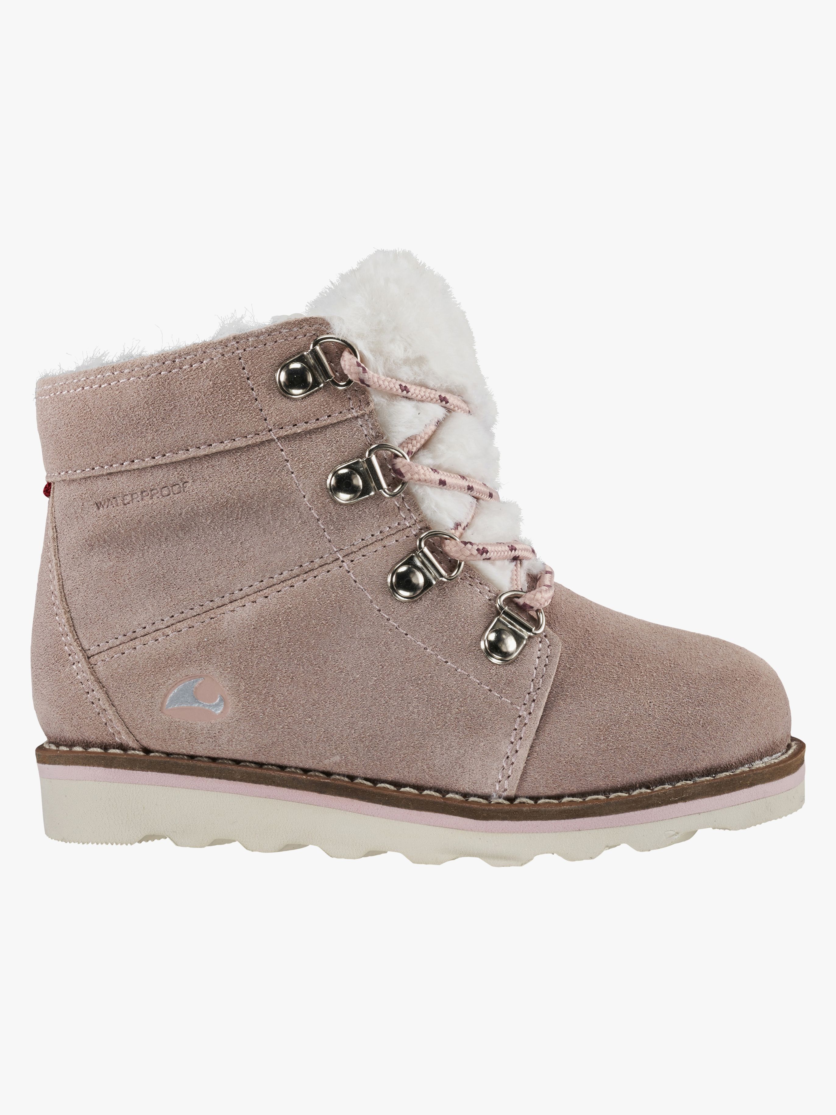 Viking Ebba WP Winterstiefel, Antiquerose, 27
