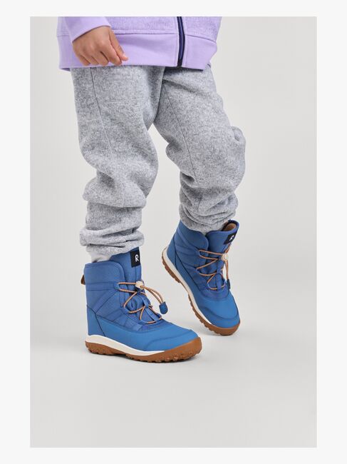 Reimatec Myrsky Winterstiefel, Blue Ocean