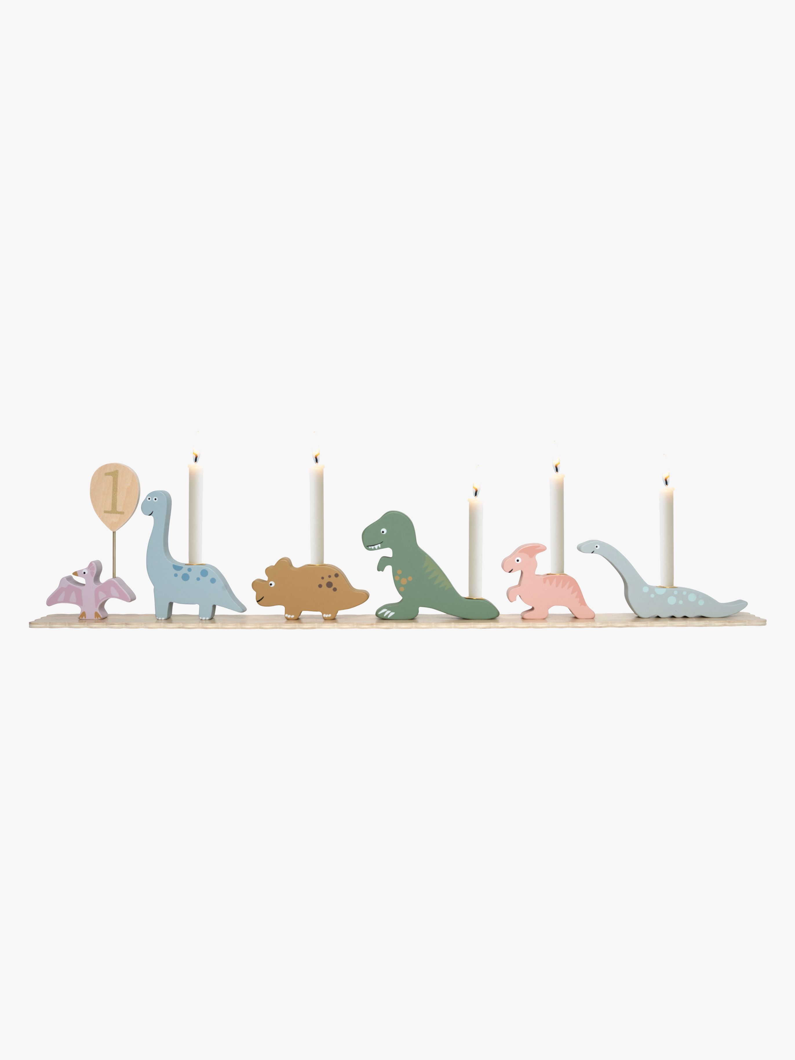 Geburtstagszug, Dino