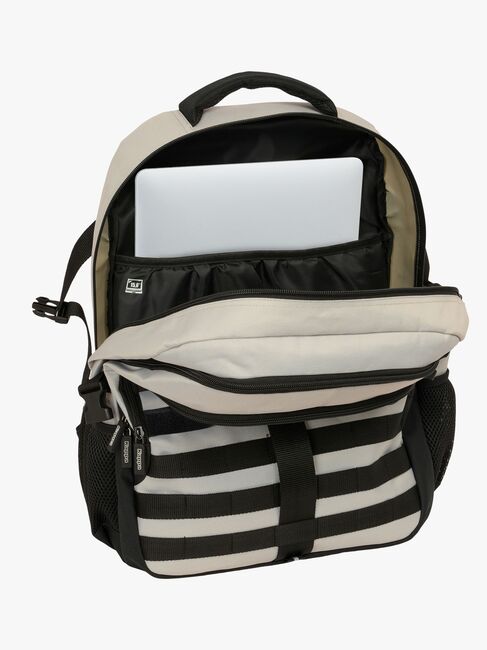 Kappa Rucksack 23L, Grau