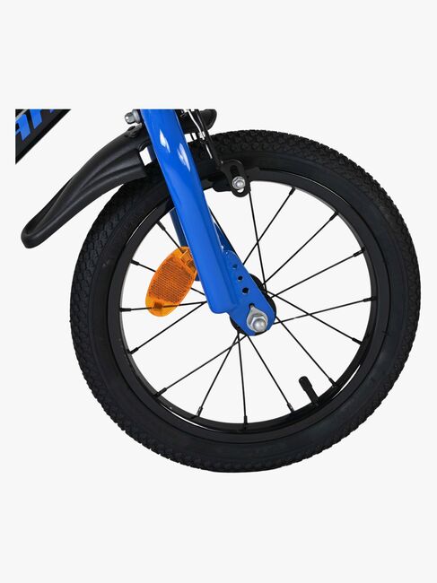 Volare Super GT Fahrrad 14 Zoll, Blau