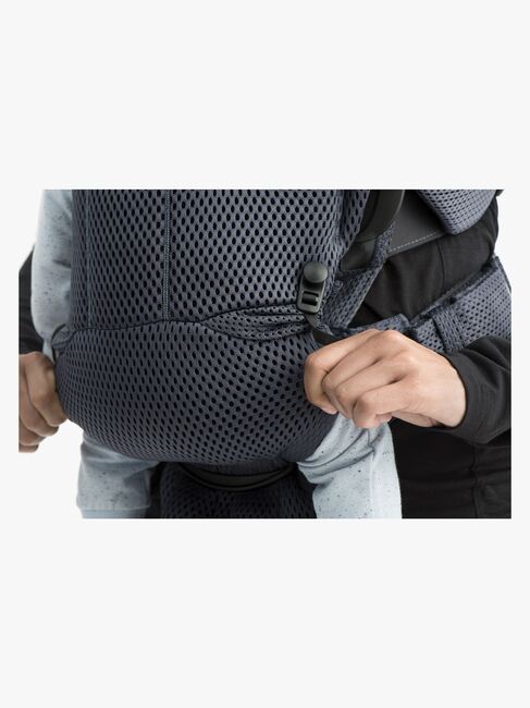 BabyBjörn Move Babytrage 3D Mesh, Anthracite