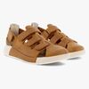 Ecco Cozmo Fisherman K Sandalen, Amber