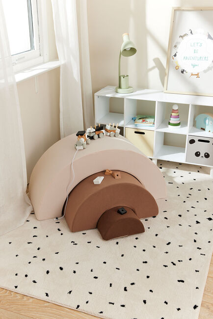 JLY Regenbogen, Beige
