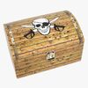 Robetoy Piratentruhe mit Metallschloss