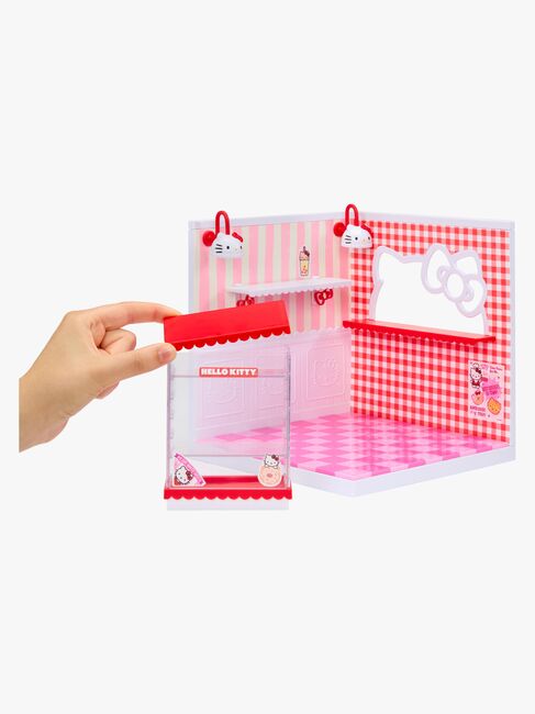 MGA's Miniverse Make It Mini Spaces Hello Kitty Spielset