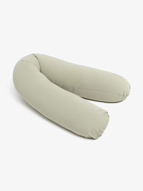 Beemoo CARE Snug Schwangerschaftskissen, Soft Green