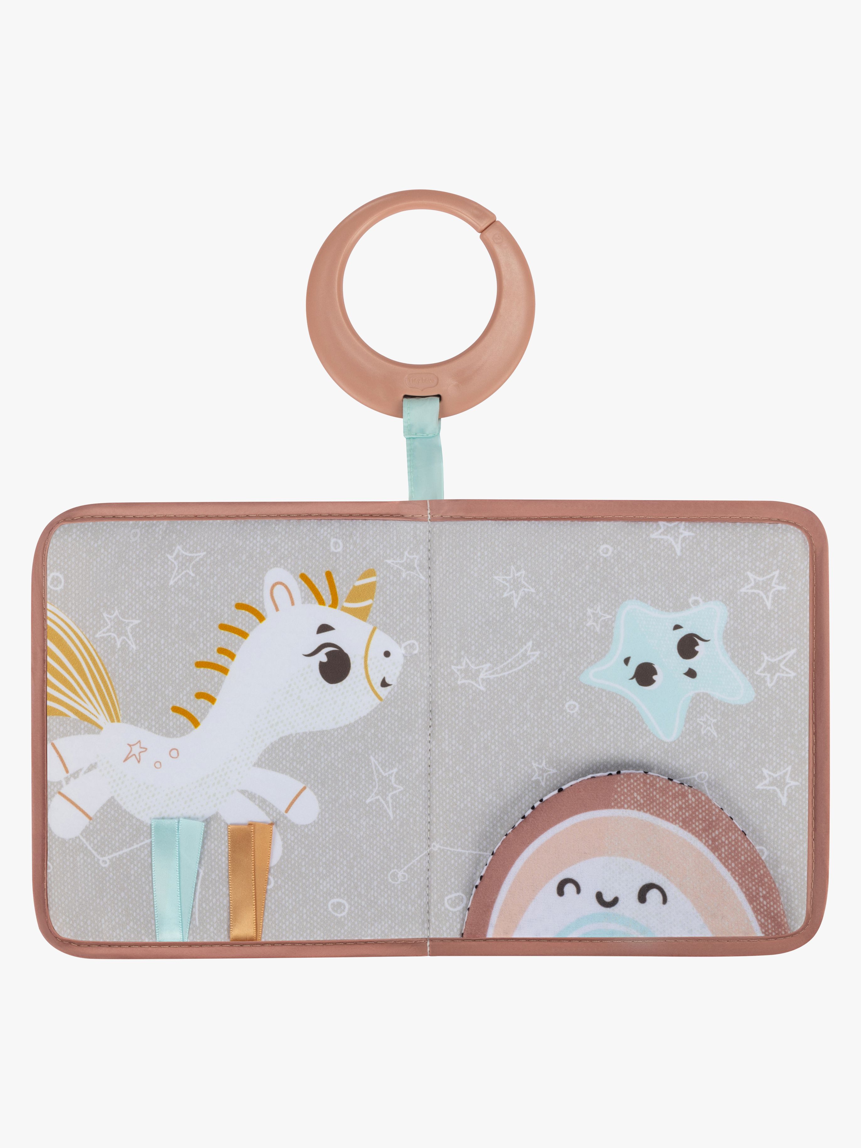 Tiny Love Aktivitätsbuch, Unicorn, Babyspielzeug