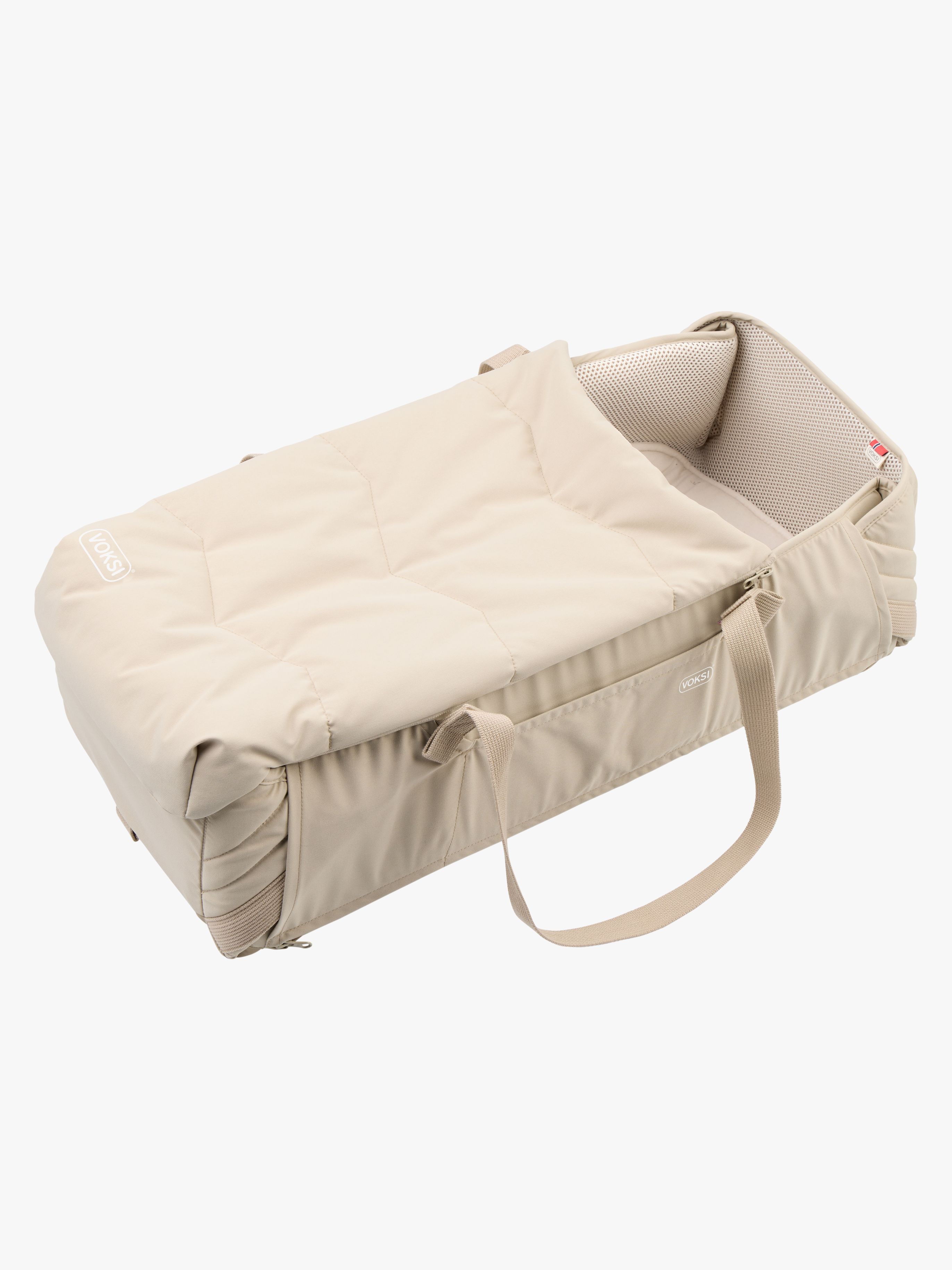 Carry Me Babytragetasche, Seashell Sand Leaf
