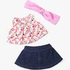 Rubens Barn Cuties - Summertime Set Puppenkleidung