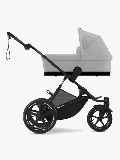 Cybex Avi Spin Joggingwagen, Fog Grey