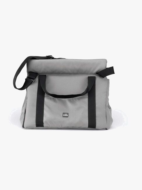 CAM Travelling Wickeltasche, Anthrazitgrau