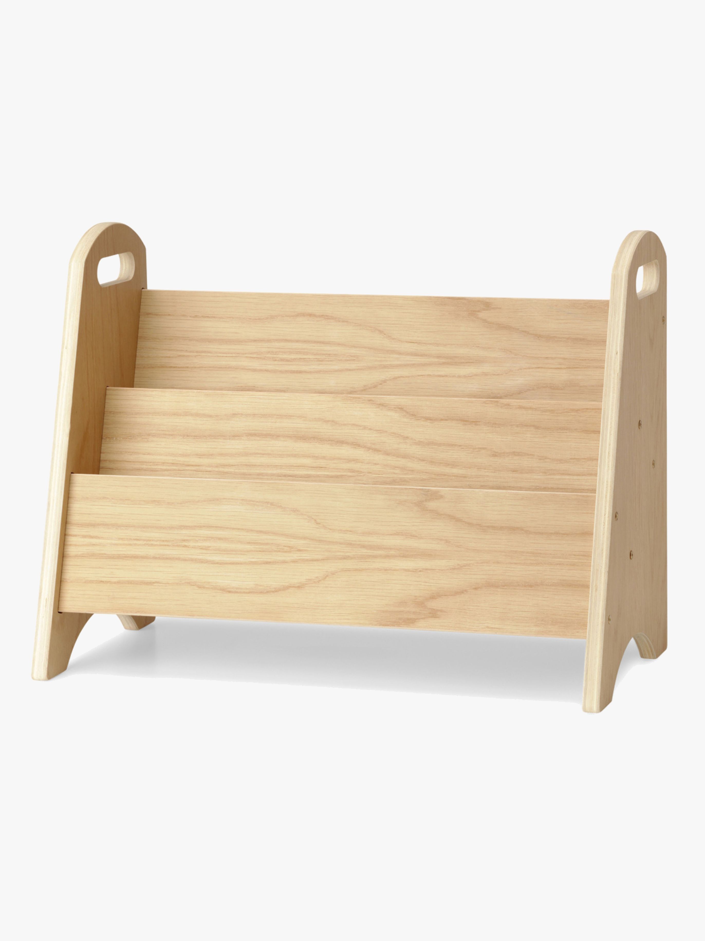 Bücherregal, Oak