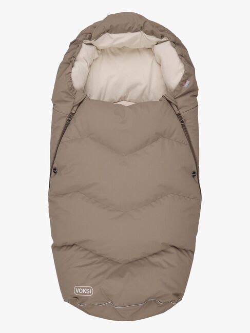 Voksi Urban Fußsack, Walnut 2158514_VO-110-30880Walnut-3394_1.jpg