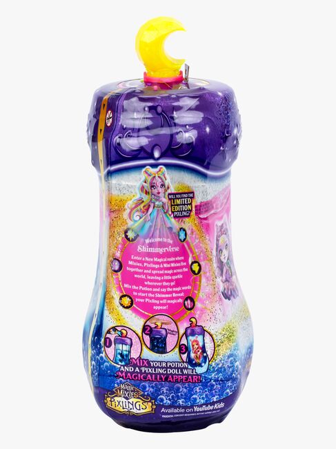 Magic Mixies Pixlings Spielset Tiggz