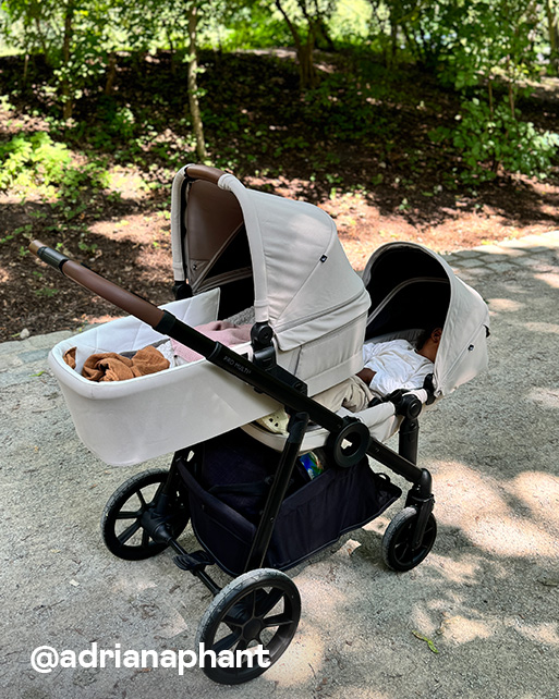 Pro Multi 2 Kombikinderwagen