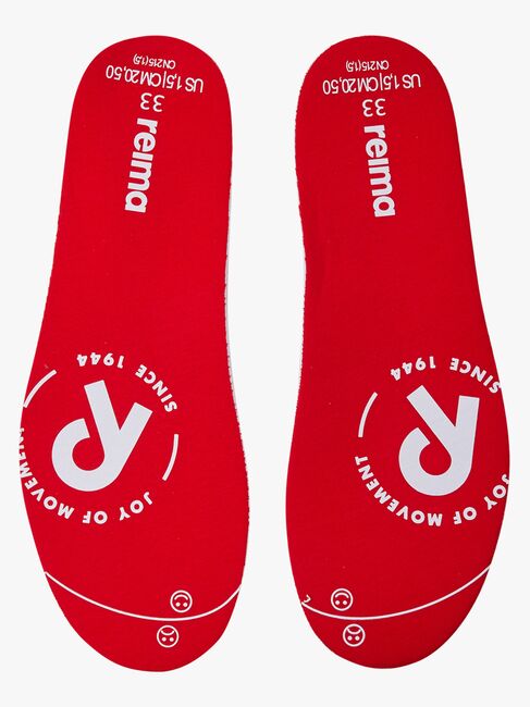 Reimatec Patter 2.0 Mid WP Sneaker, Greyish Green