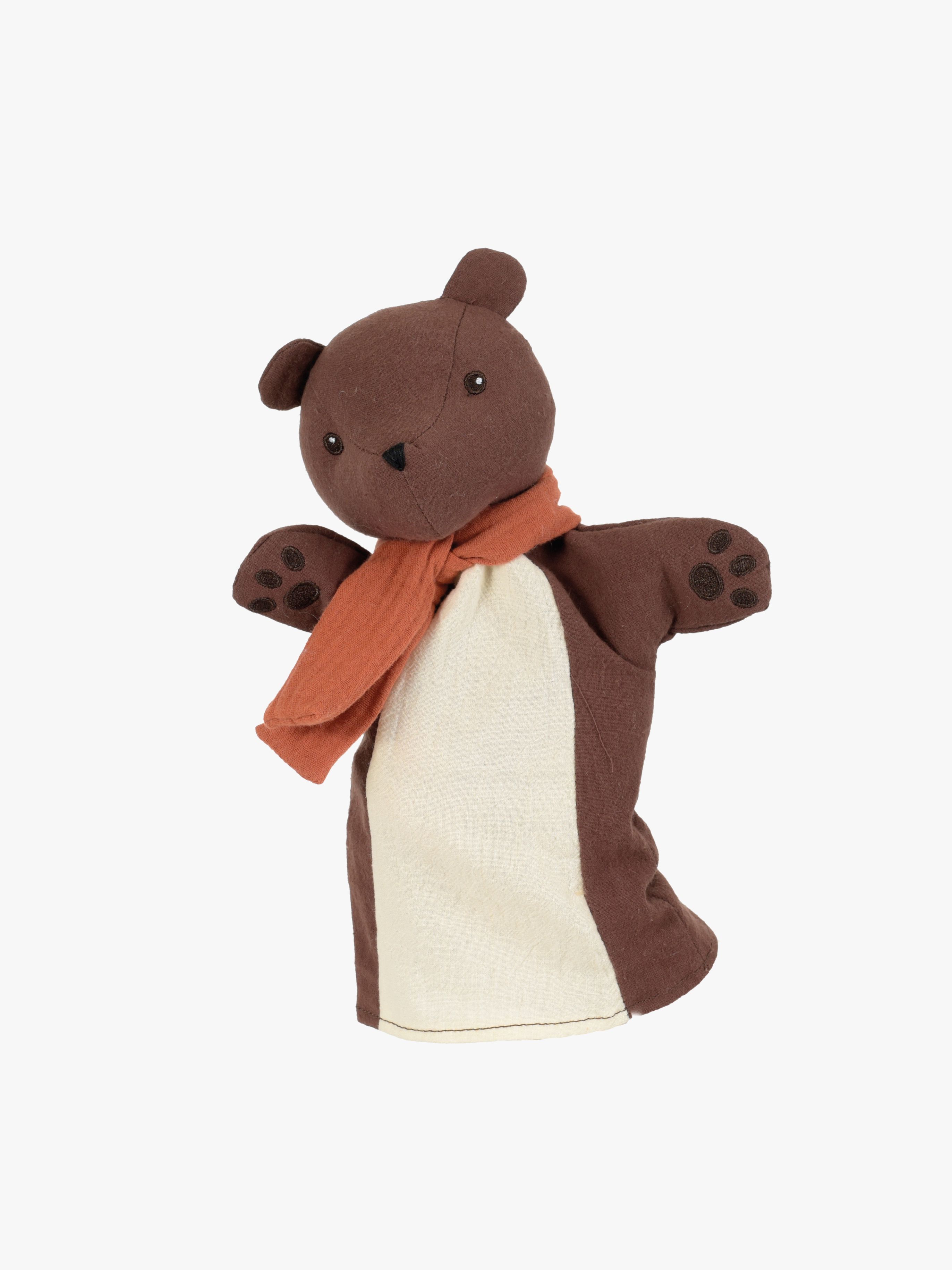 Egmont Toys Handpuppe Bär