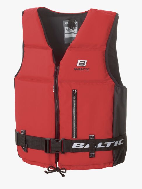 Baltic Mist Rettungsweste, Rot