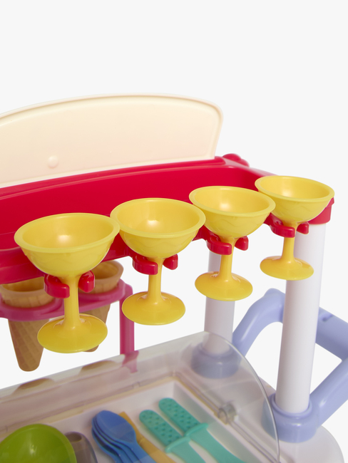 Fippla Eisdiele Knete