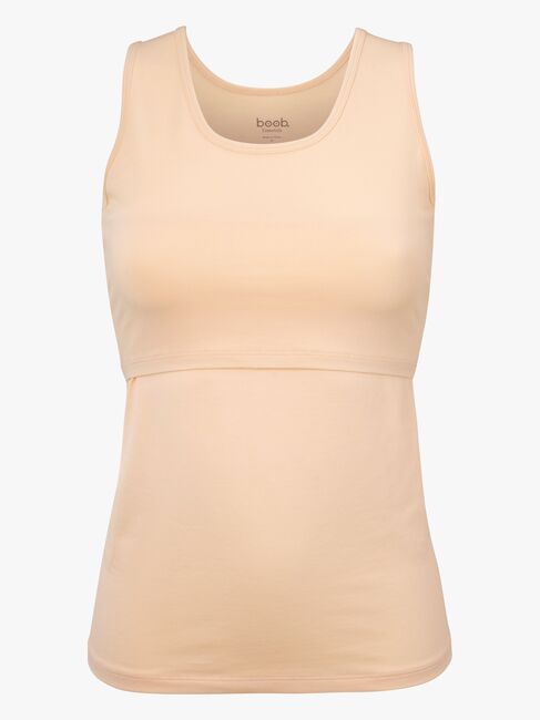 Boob Essentials Stilloberteil, Beige