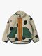 LIEWOOD Noam Fleecejacke, Spot Dots/Mist