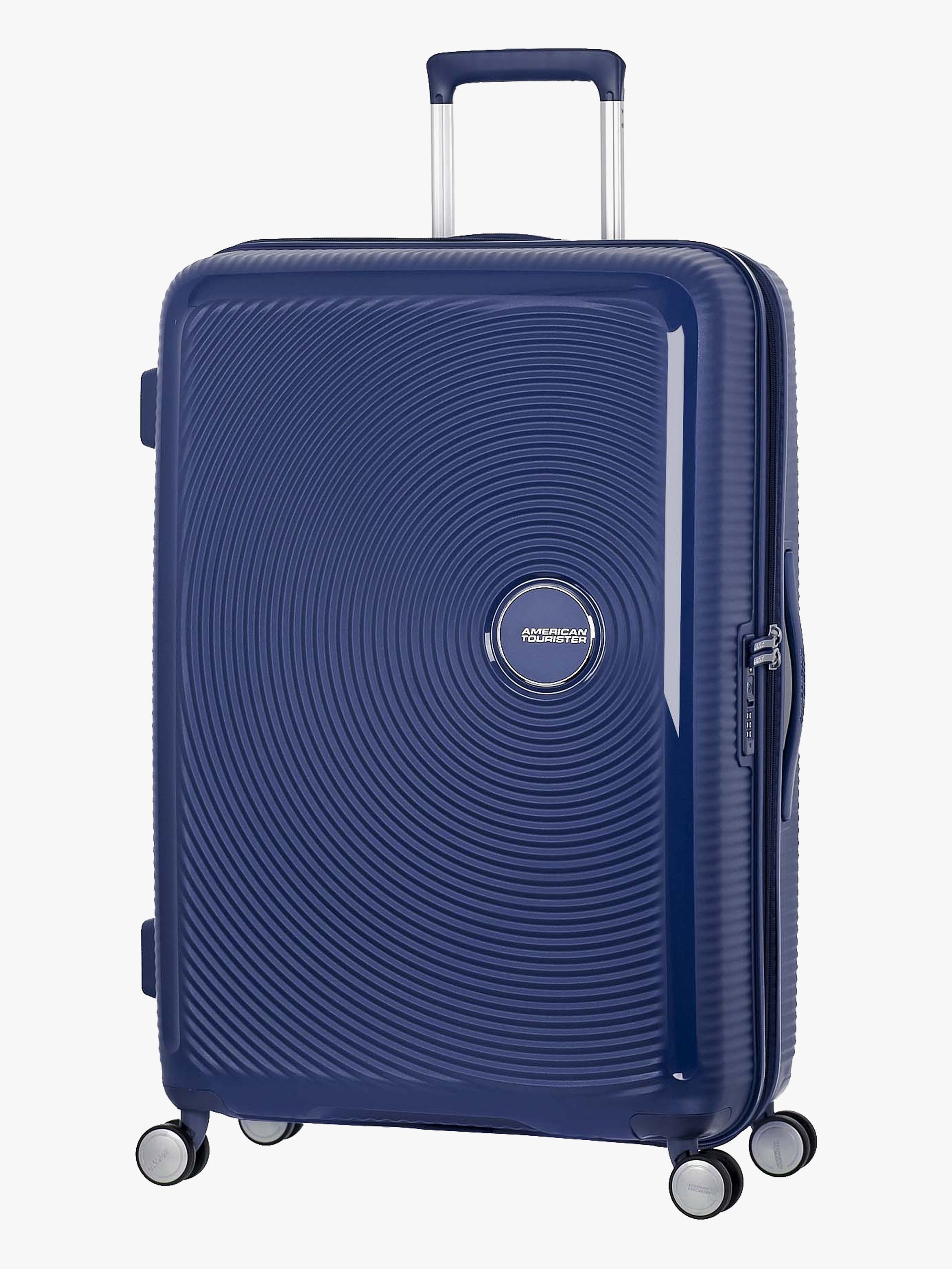 Soundbox Spinner Reisekoffer 97L, Midnight Navy