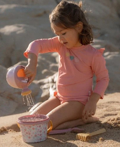 Little Dutch Dreamy Mermaid Strandset 5 Teile, Pink