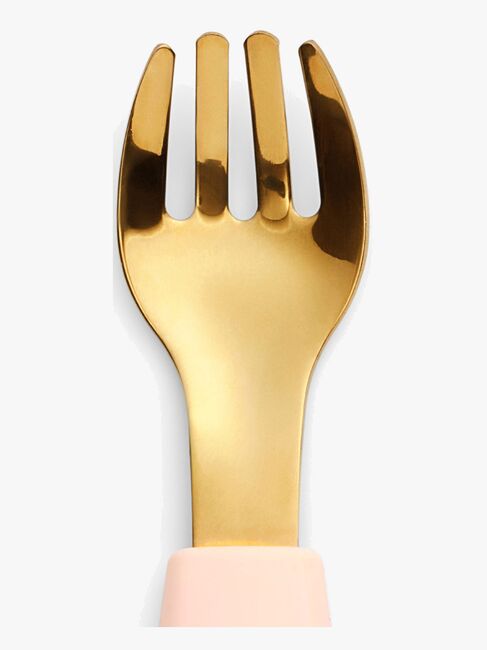 Elodie Teller Set Silikon, Rosy Bow