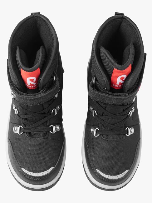 Reimatec Quicker Winterstiefel, Schwarz