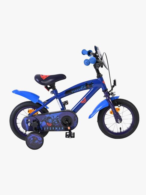 Superman Fahrrad 12 Zoll